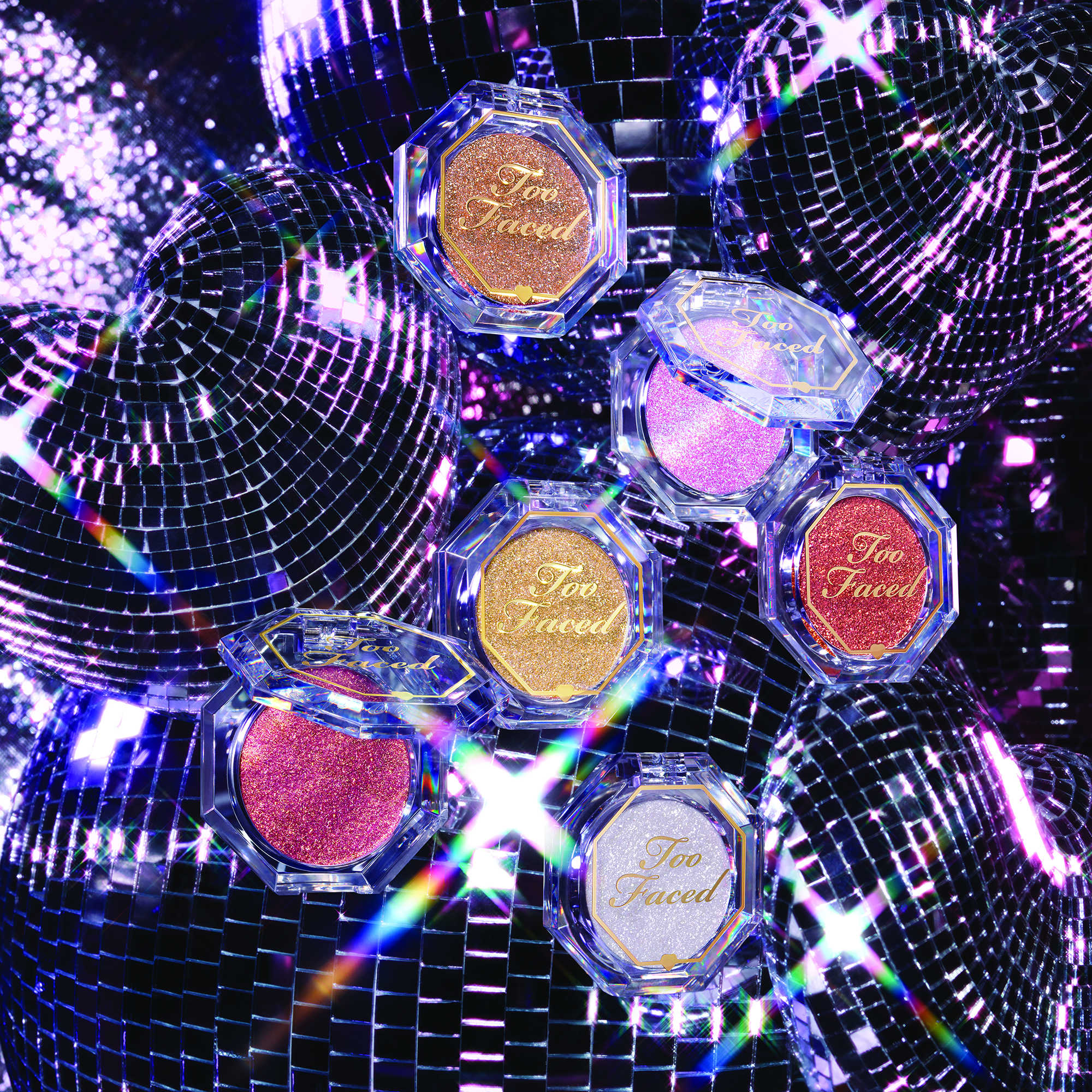 DISCO CRUSH  EYESHADOW (SOMBRA MULTI-USOS)
